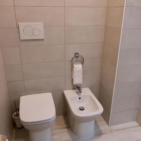 Apartmanhotel Da Benedetto 3*