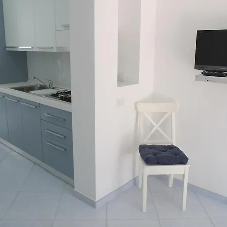 Da Benedetto Apartmanhotel Gaeta