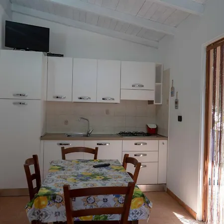 Apartmanhotel Da Benedetto 3*