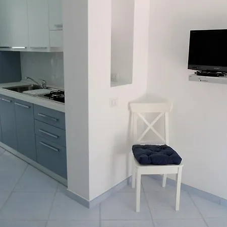 Apartmanhotel Da Benedetto 3*