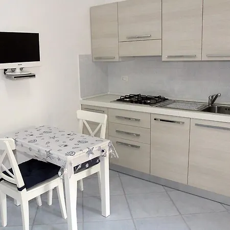 Da Benedetto Apartmanhotel 3*