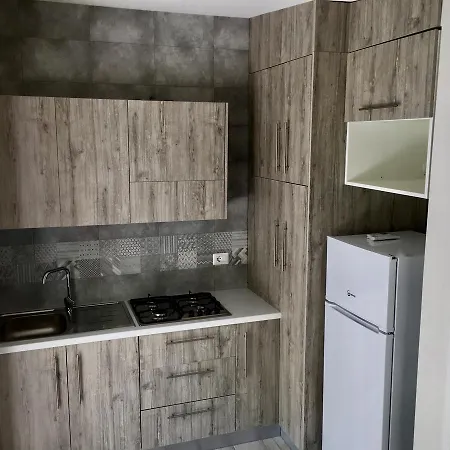 Da Benedetto Apartmanhotel 3*