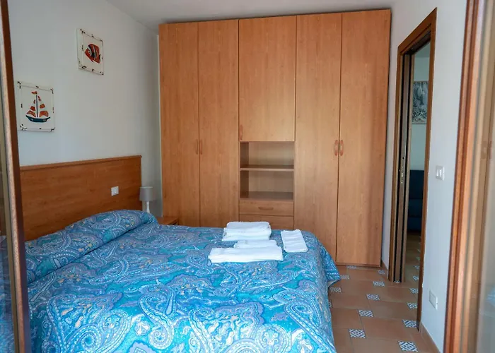 Da Benedetto Aparthotel Gaeta