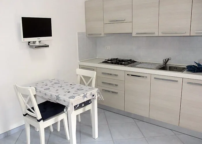 Da Benedetto Aparthotel 3*