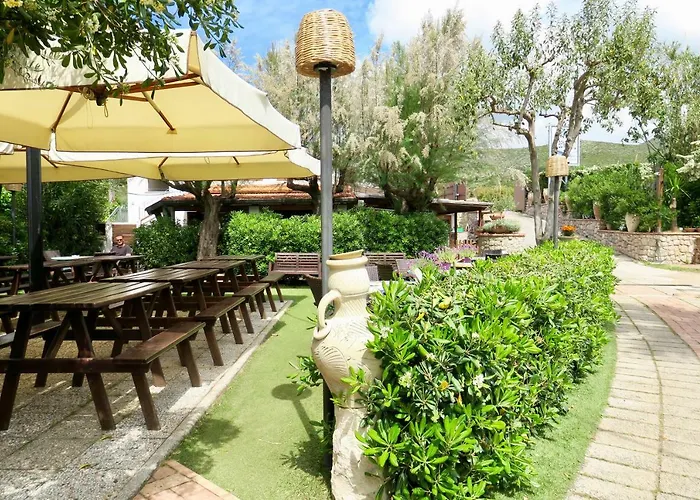 Da Benedetto 公寓式酒店 3*